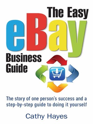 cover image of The Easy eBay Business Guide